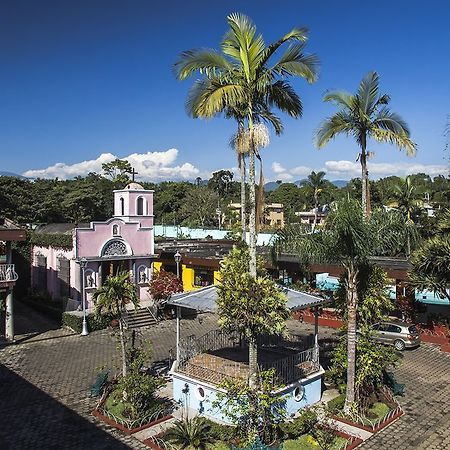 Hotel El Pueblito De Fortin Fortin de las Flores Exterior photo