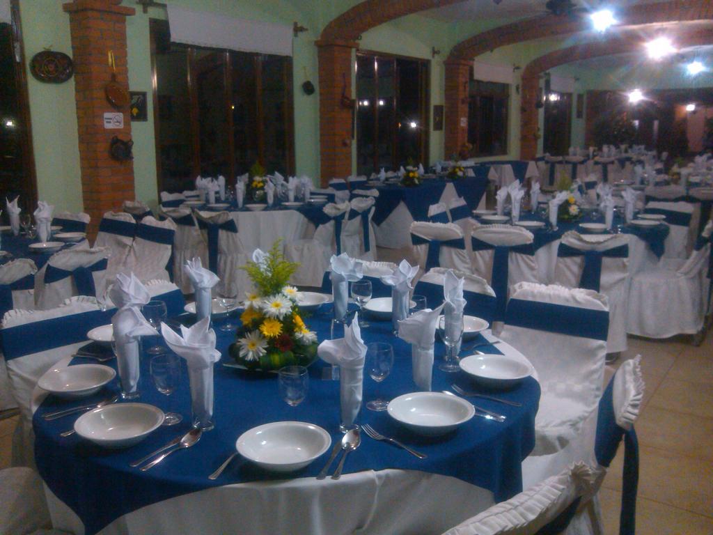 Hotel El Pueblito De Fortin Fortin de las Flores Exterior photo