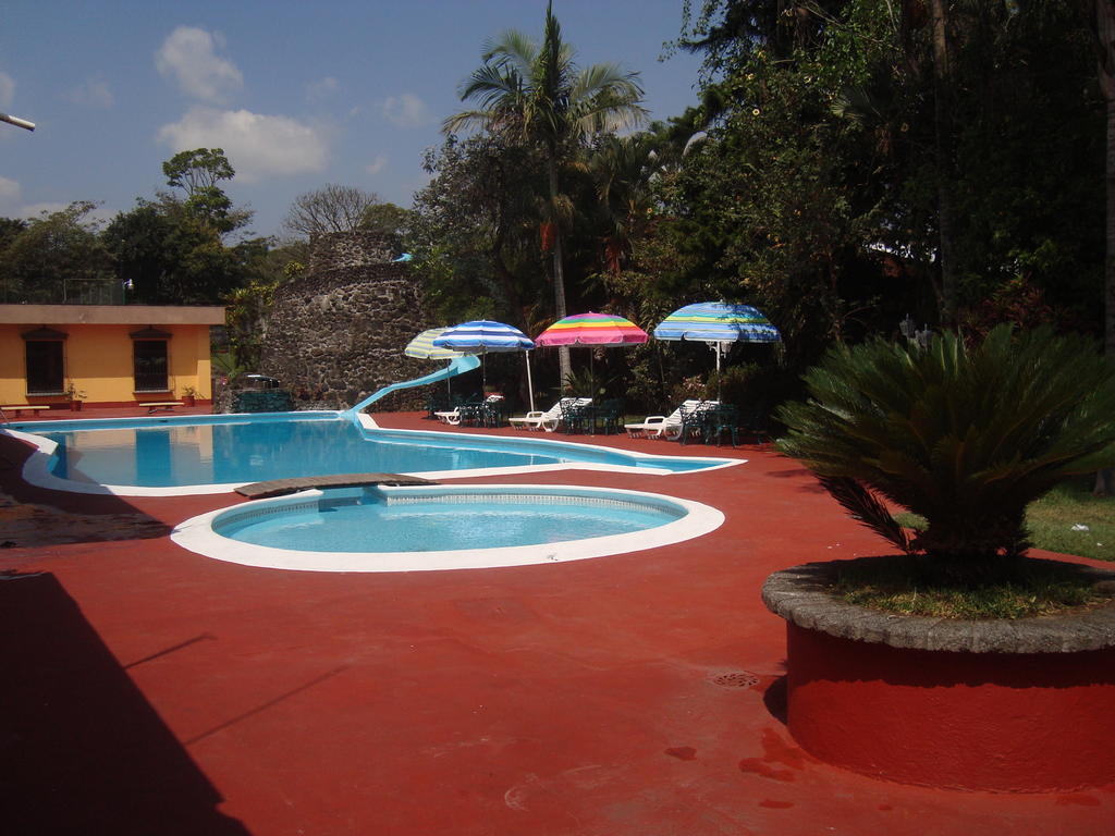 Hotel El Pueblito De Fortin Fortin de las Flores Exterior photo