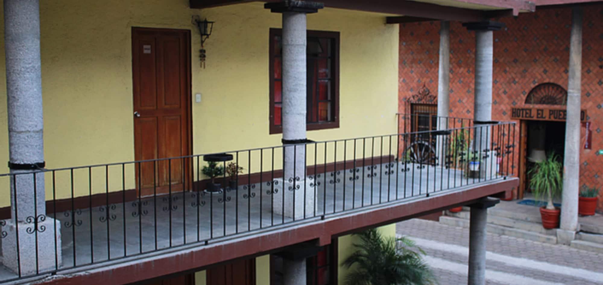 Hotel El Pueblito De Fortin Fortin de las Flores Exterior photo
