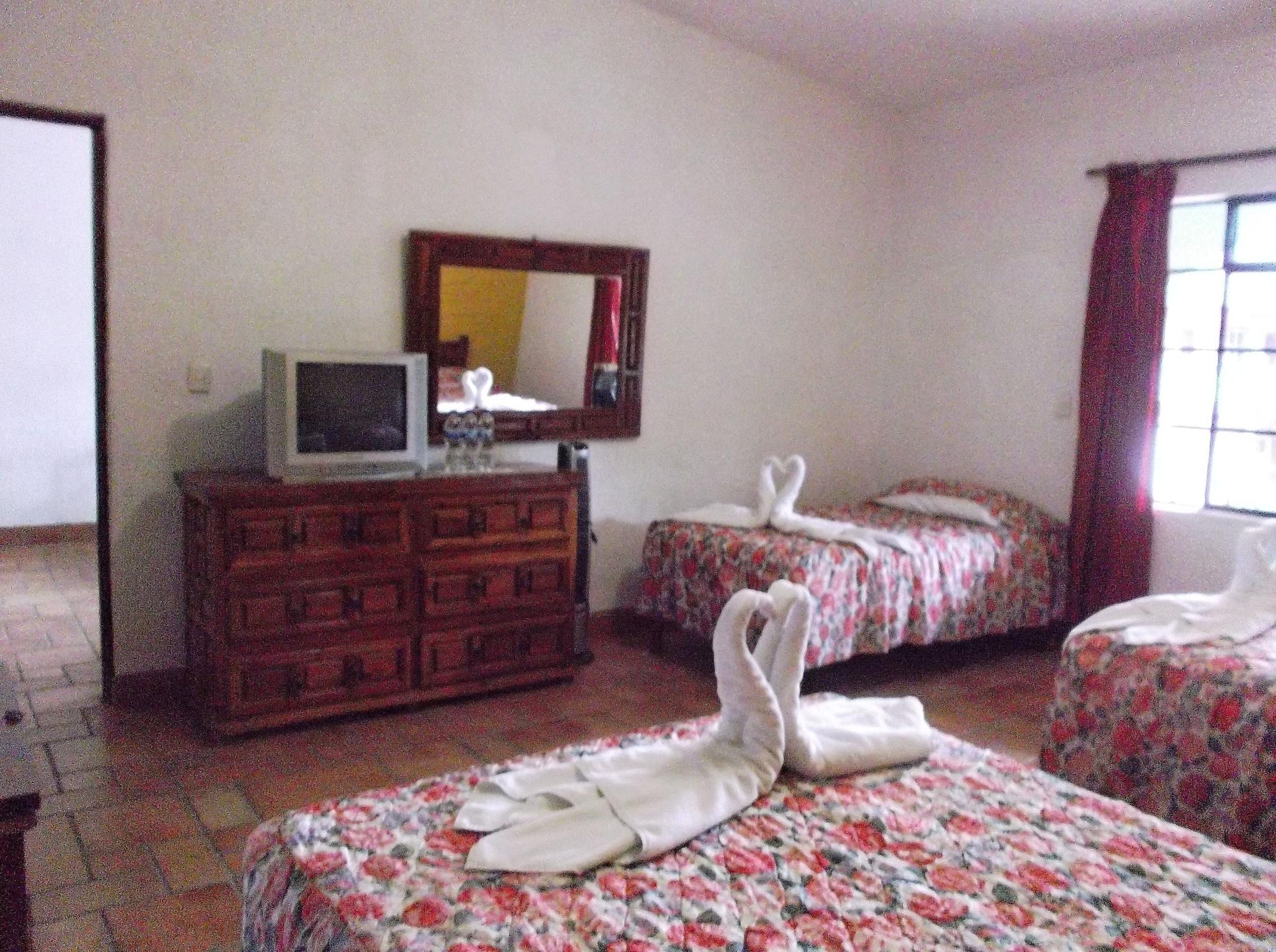 Hotel El Pueblito De Fortin Fortin de las Flores Exterior photo
