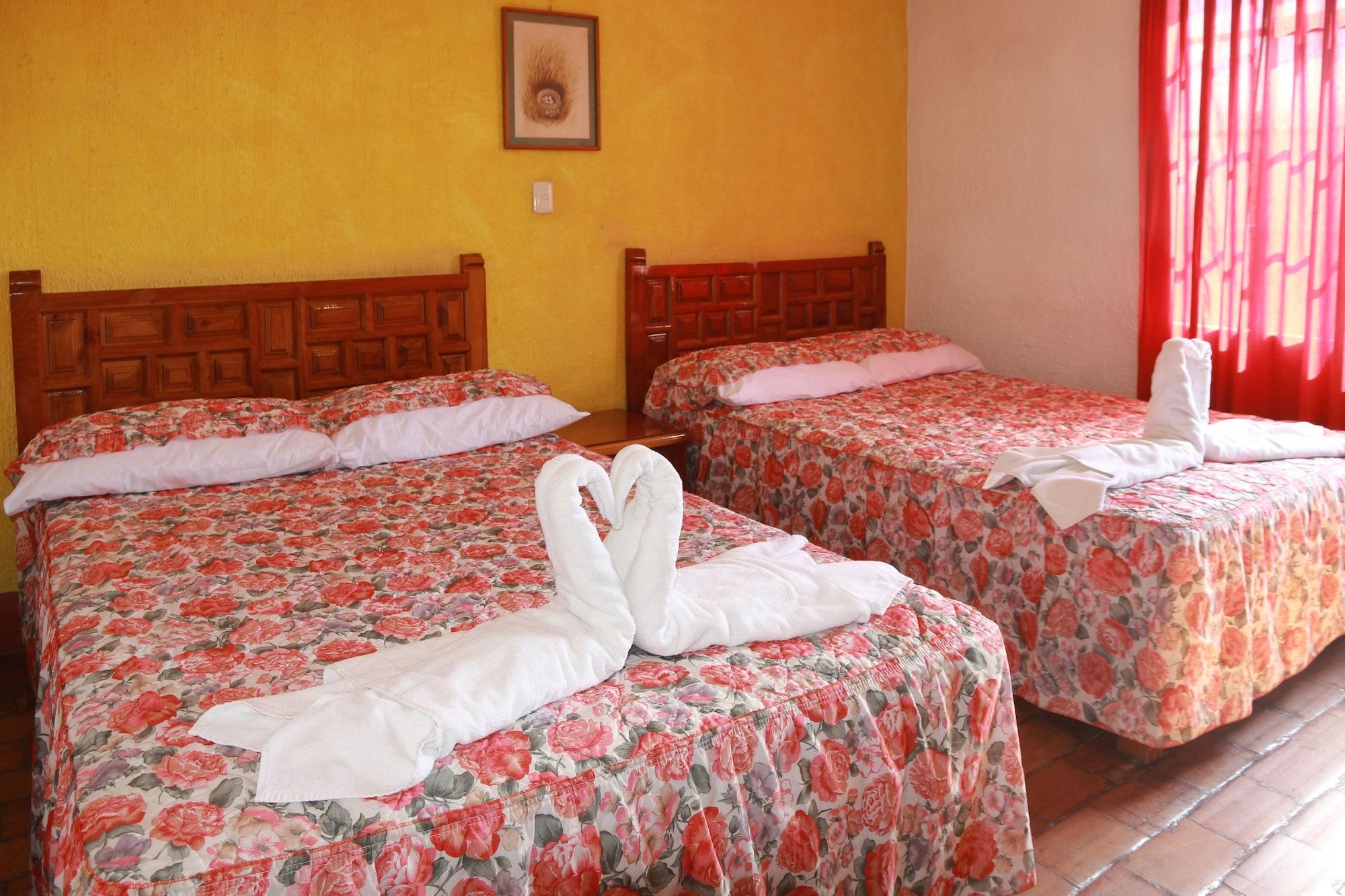 Hotel El Pueblito De Fortin Fortin de las Flores Exterior photo