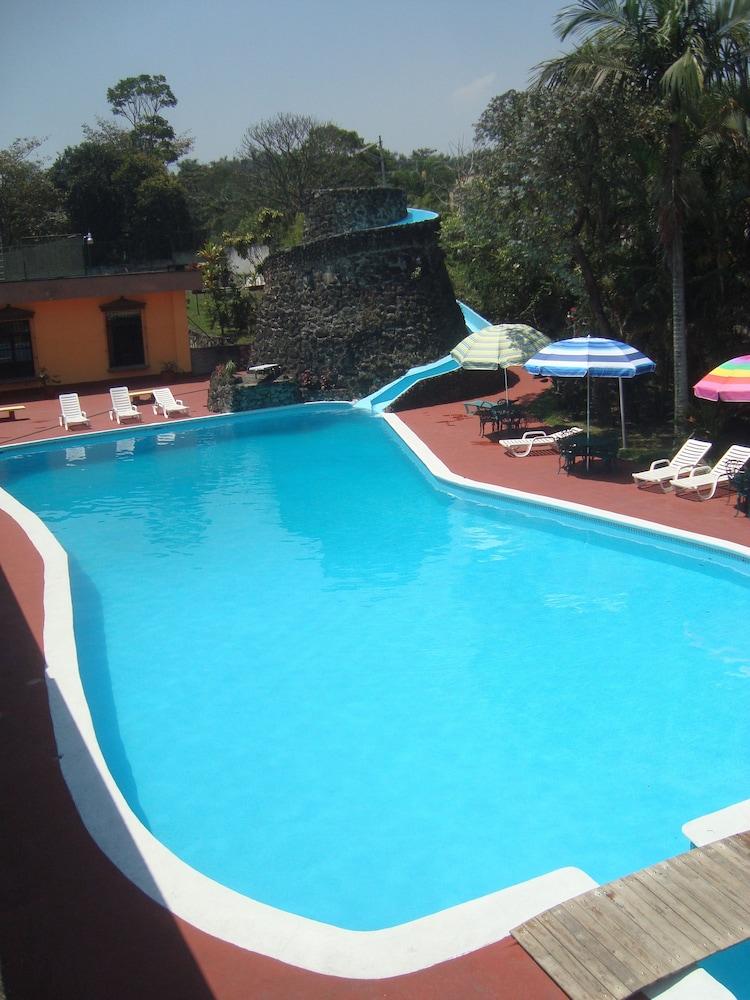 Hotel El Pueblito De Fortin Fortin de las Flores Exterior photo