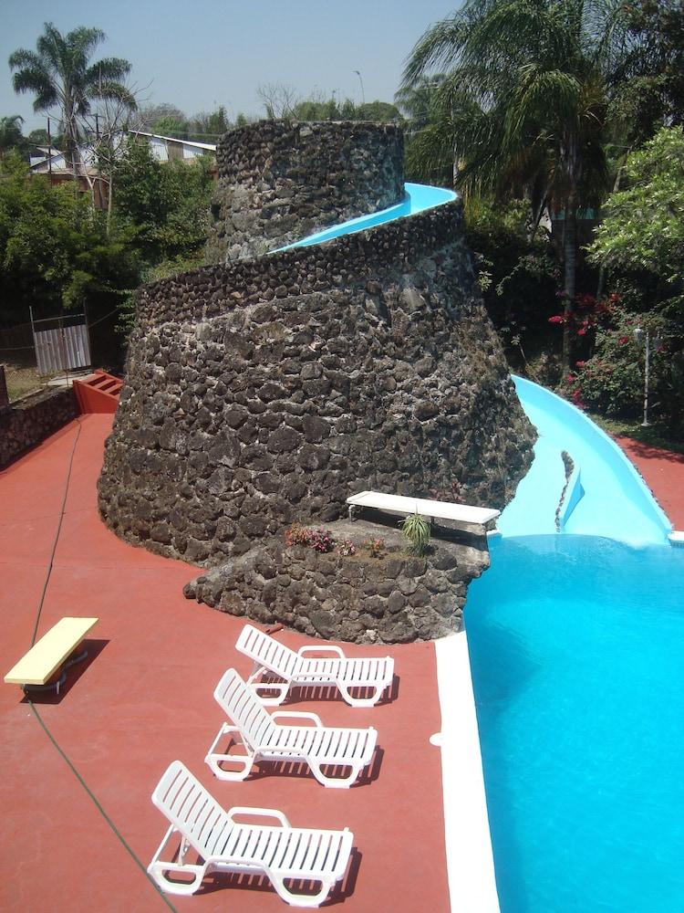 Hotel El Pueblito De Fortin Fortin de las Flores Exterior photo