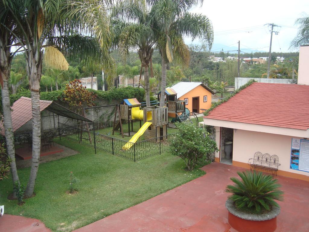 Hotel El Pueblito De Fortin Fortin de las Flores Exterior photo