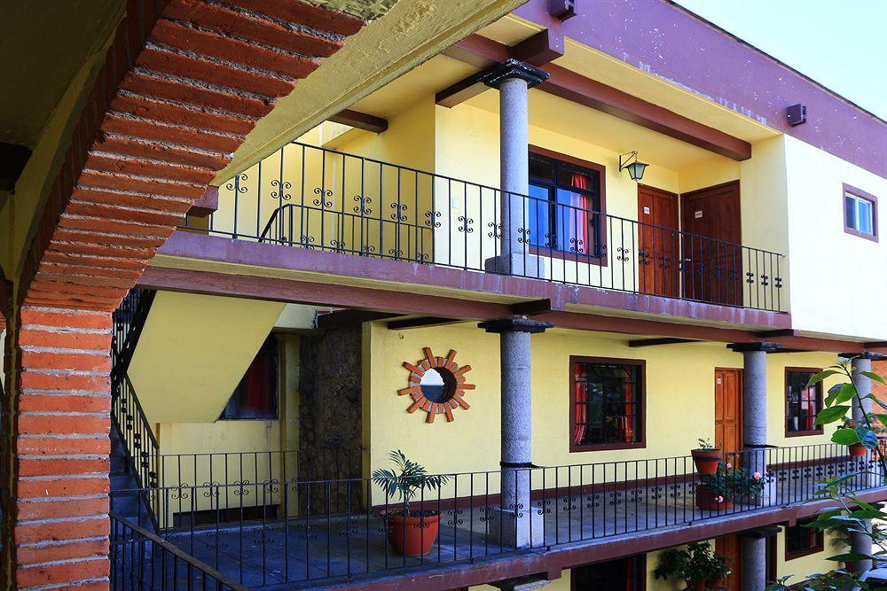Hotel El Pueblito De Fortin Fortin de las Flores Exterior photo