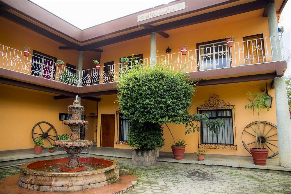 Hotel El Pueblito De Fortin Fortin de las Flores Exterior photo