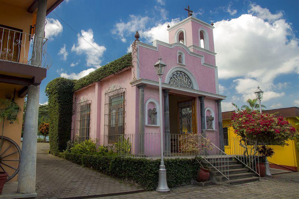 Hotel El Pueblito De Fortin Fortin de las Flores Exterior photo