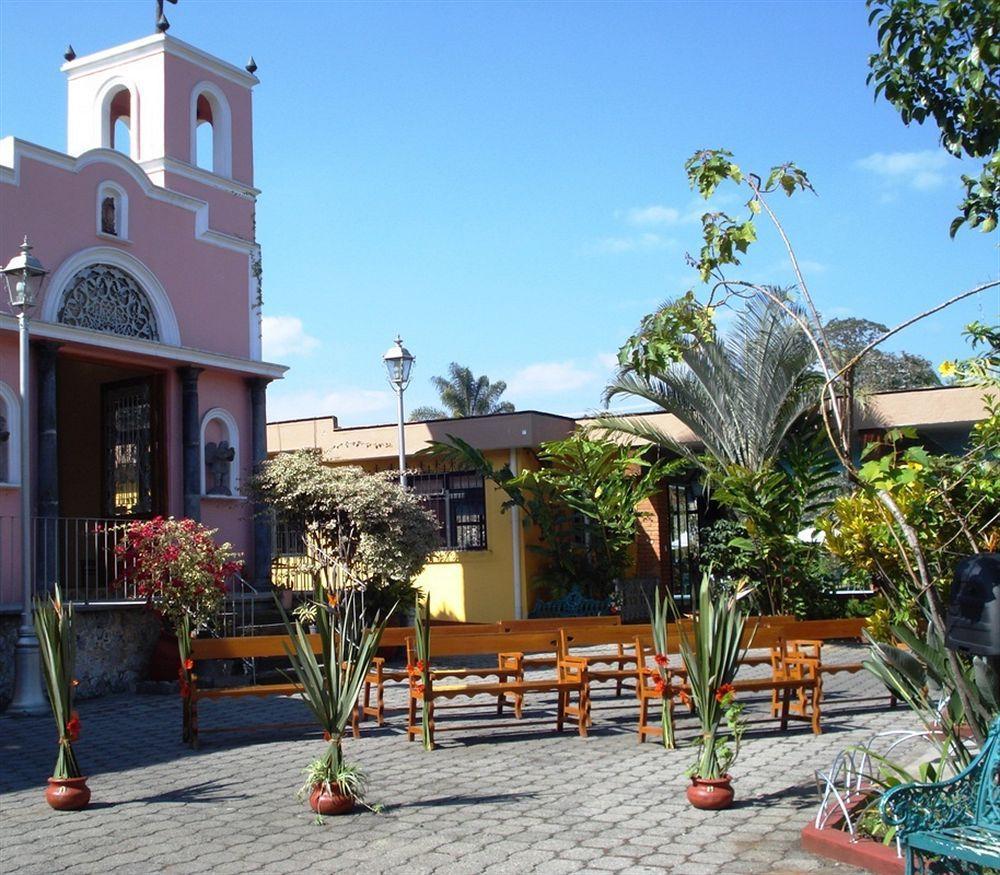 Hotel El Pueblito De Fortin Fortin de las Flores Exterior photo